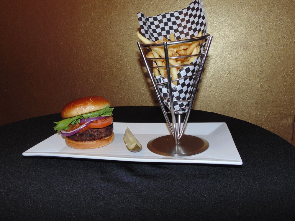 Food and Drink