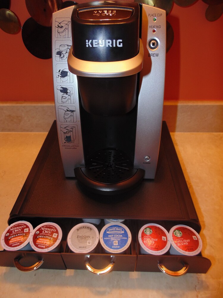 In-Room Coffee