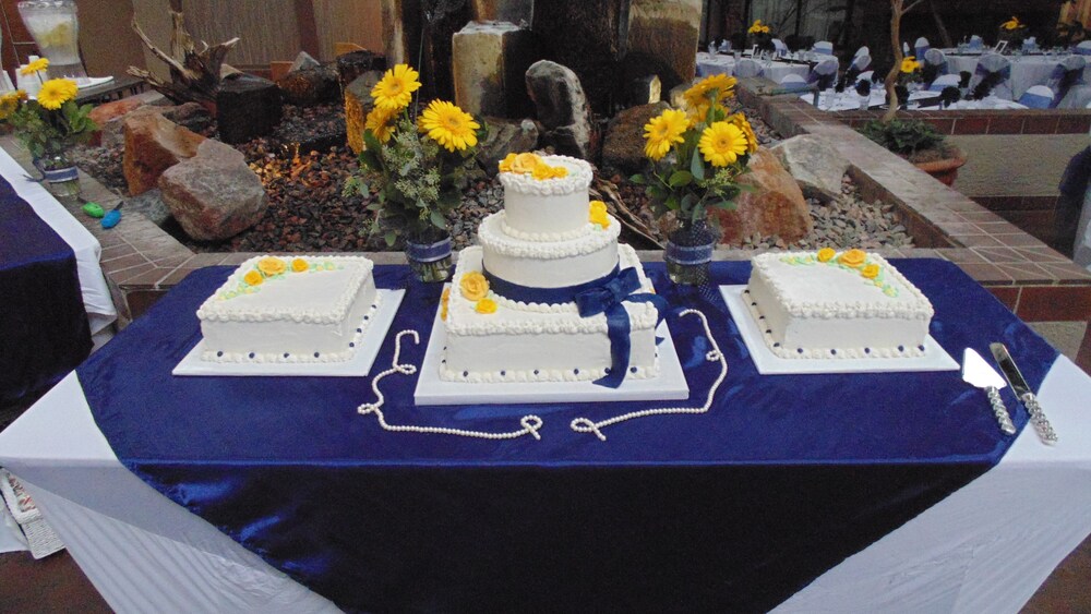 Indoor Wedding