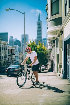 Bicycling