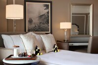 Fairmont, Room, 2 Double Beds, Non Smoking, City View