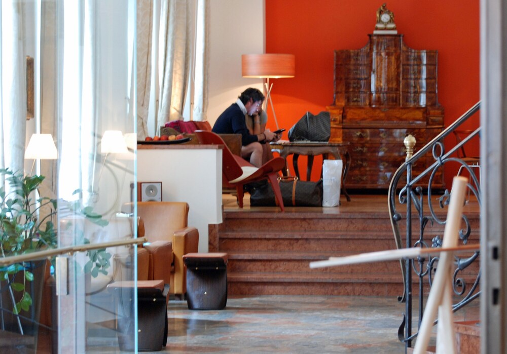 Hotel Interior