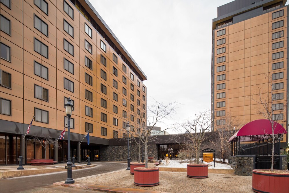Hotel Front