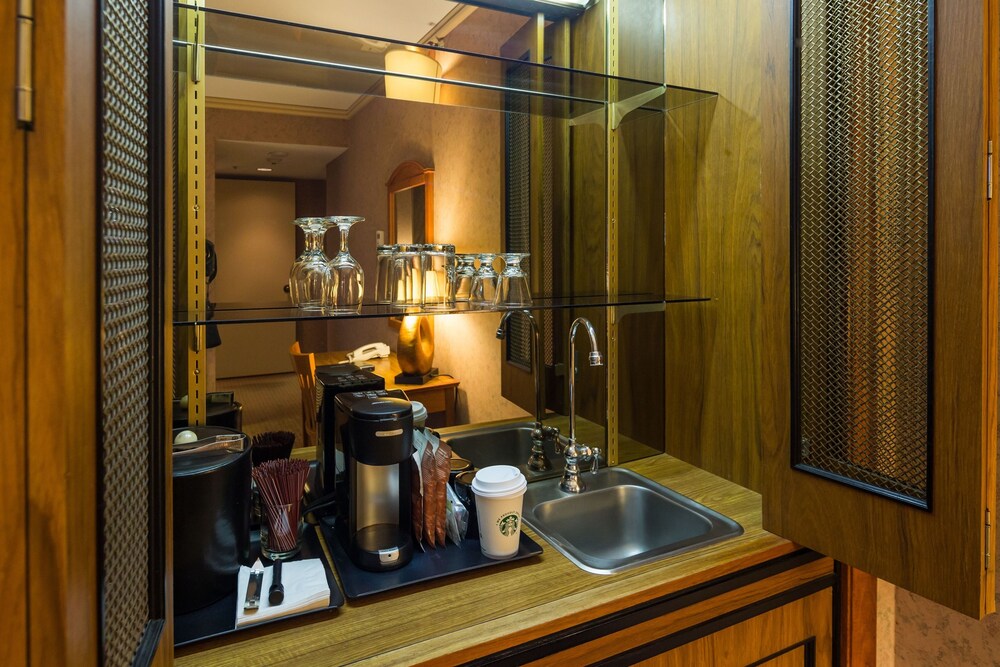 In-Room Coffee