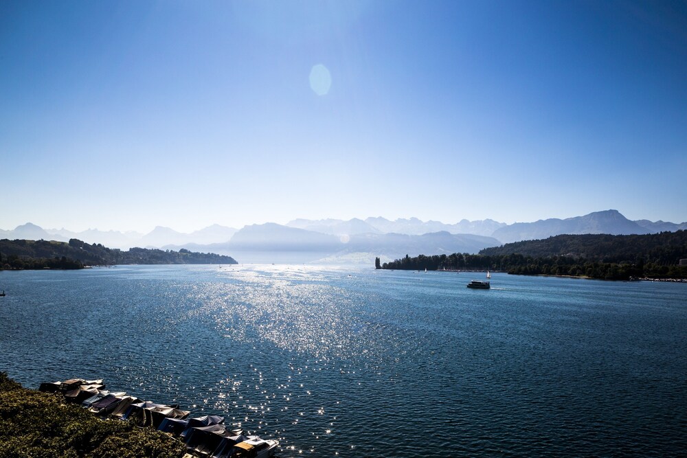 Lake View