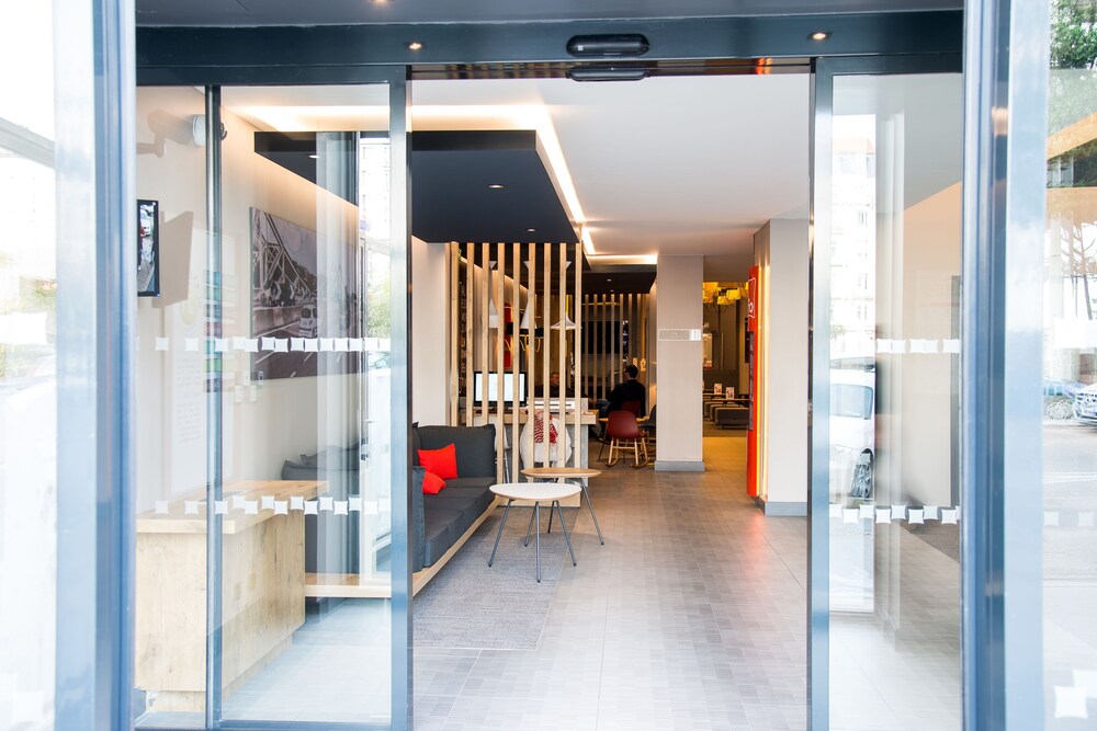 Hotel Interior