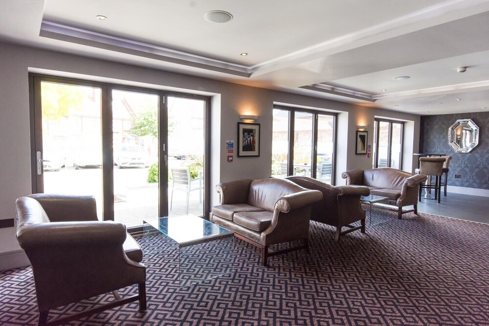 Reception Hall