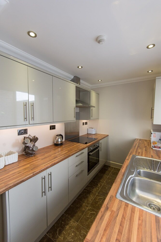 In-Room Kitchen
