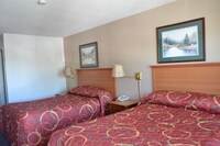 Standard Room, 2 Double Beds