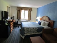 Deluxe Room, 1 King Bed, Non Smoking