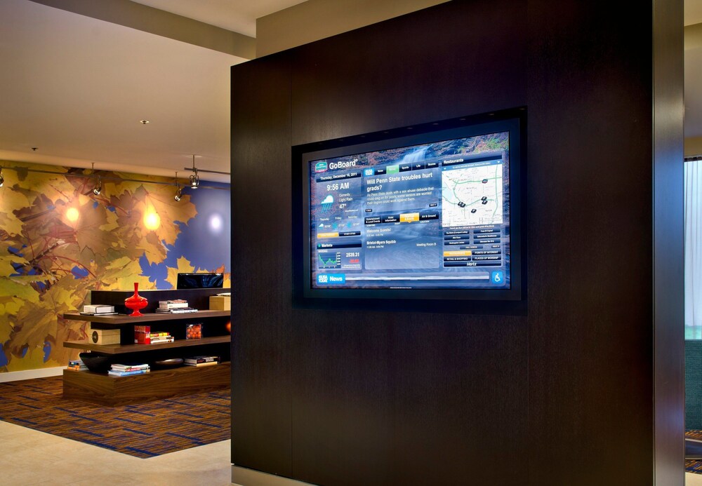 Check-in/Check-out Kiosk