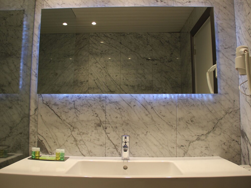 Lavabo en el cuarto de baño