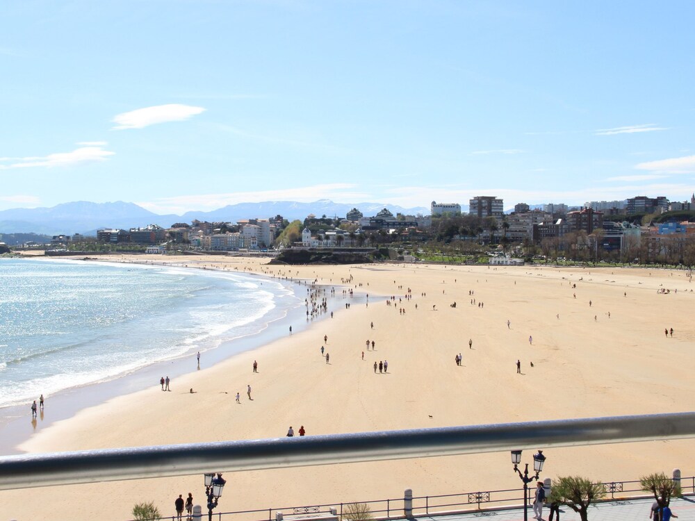 Vista al mar