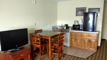 In-Room Kitchen