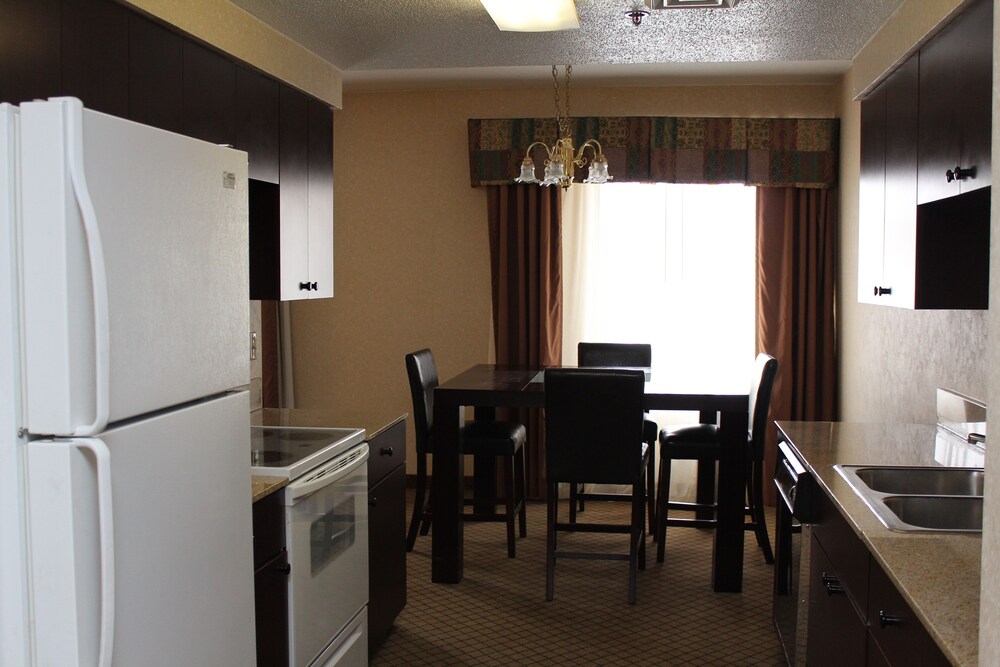In-Room Kitchen