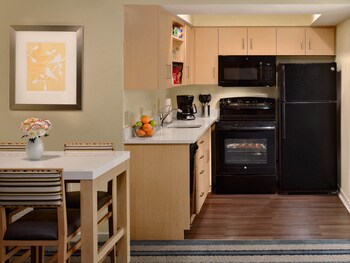 In-Room Kitchen