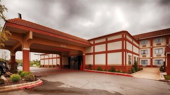 Hotel Front