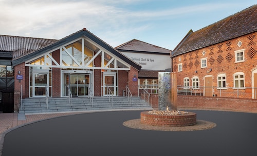 Telford Hotel Spa and Golf Resort