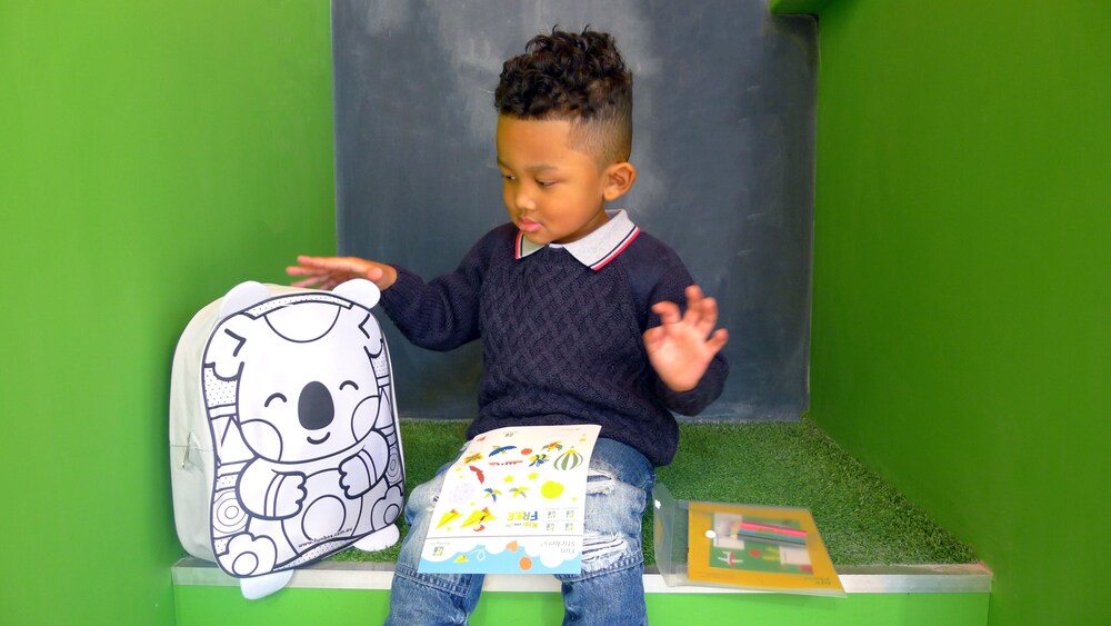 Childrens Area
