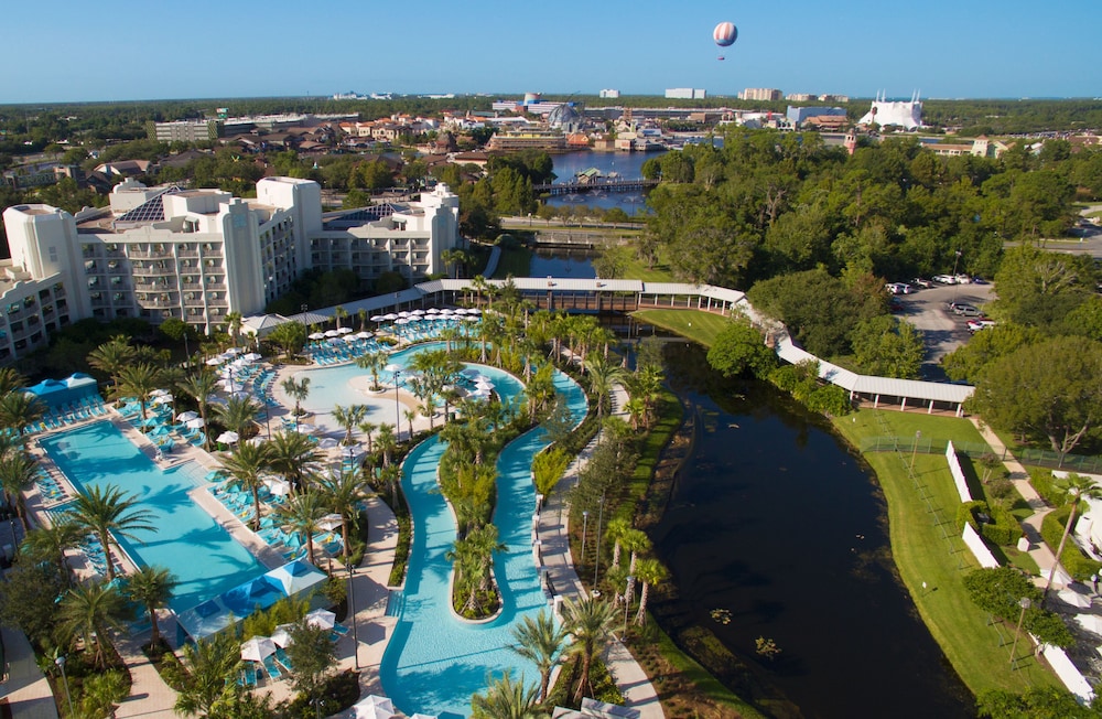 hilton lake buena vista