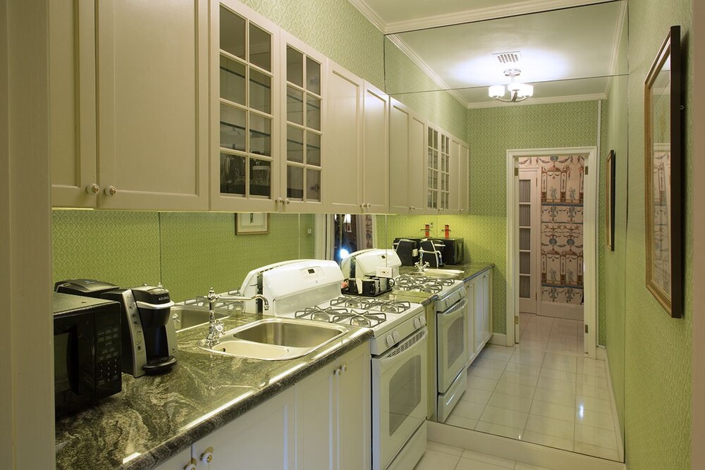 In-Room Kitchen