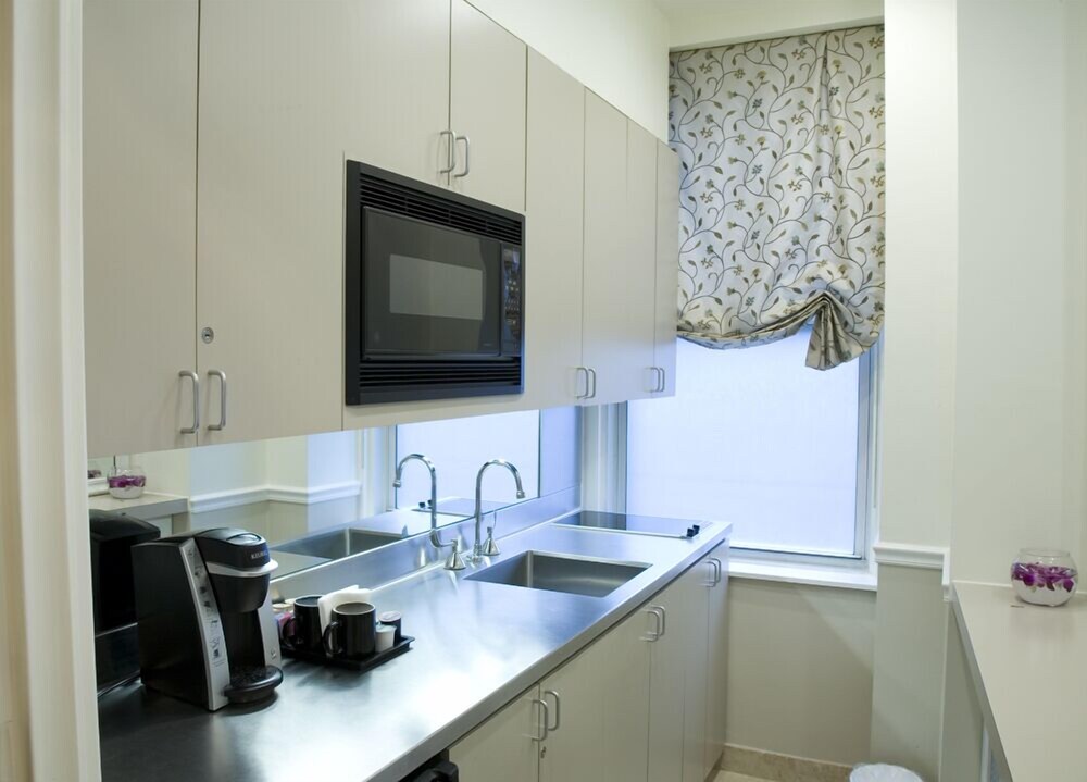 In-Room Kitchenette