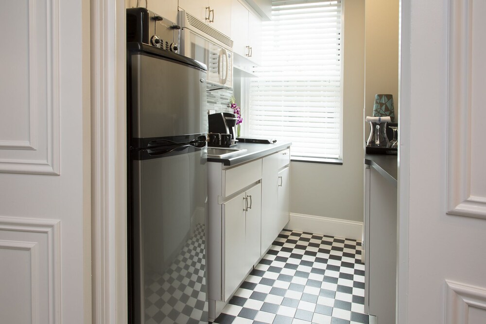 In-Room Kitchenette