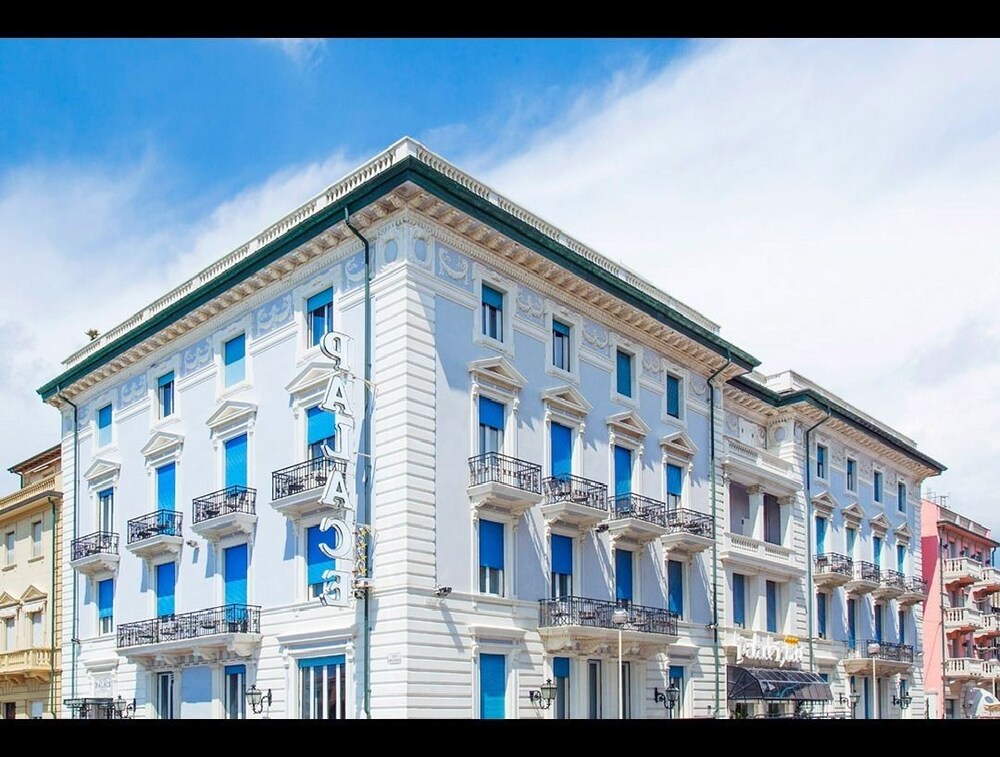Hotel Front