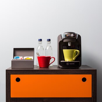In-Room Coffee