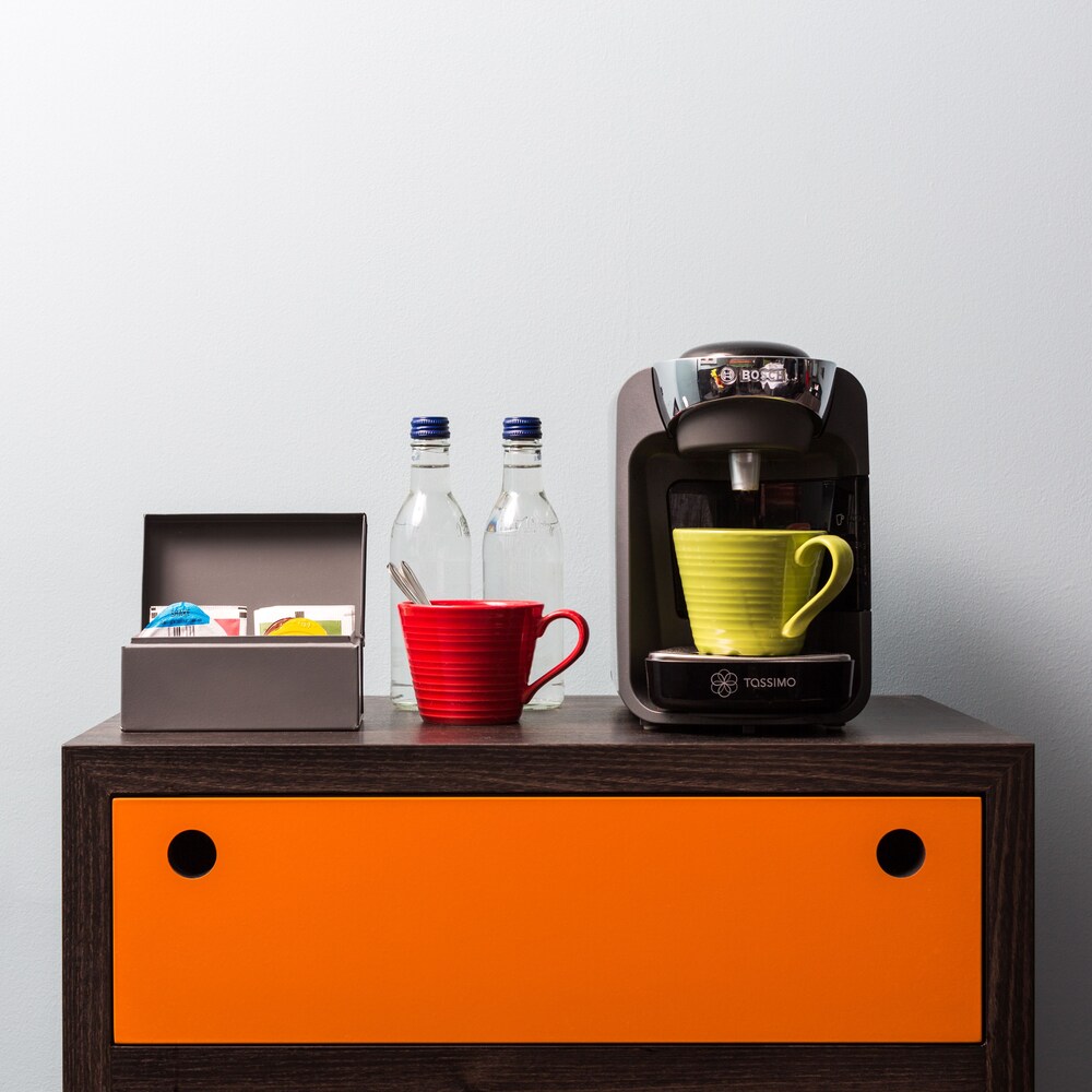 In-Room Coffee