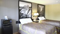 Double Room, 2 Double Beds