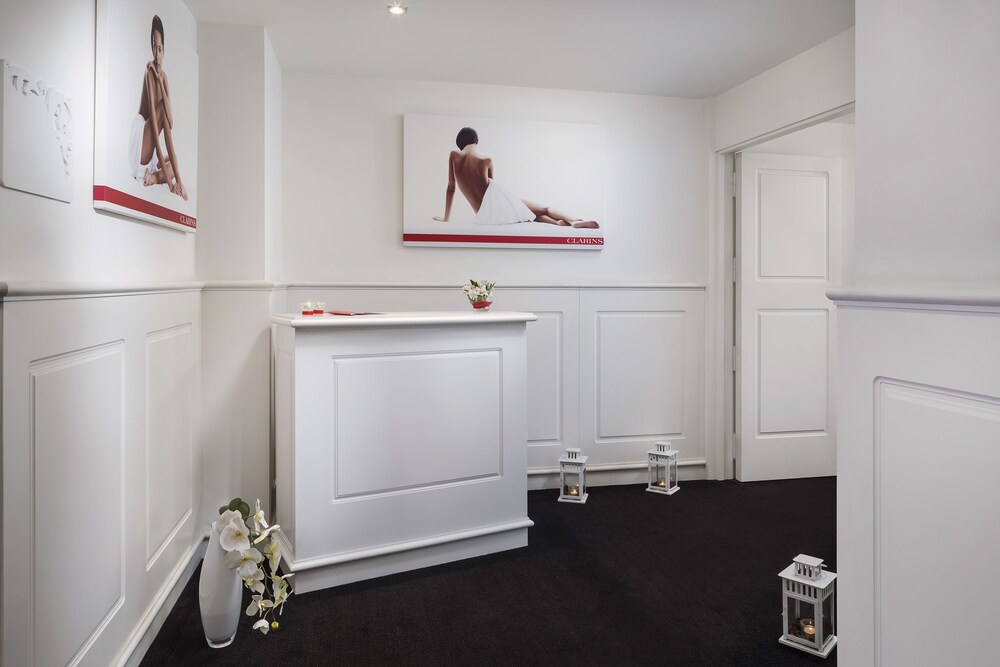 Spa Reception