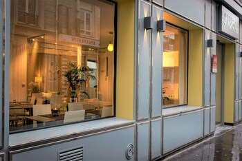 Hotel Front