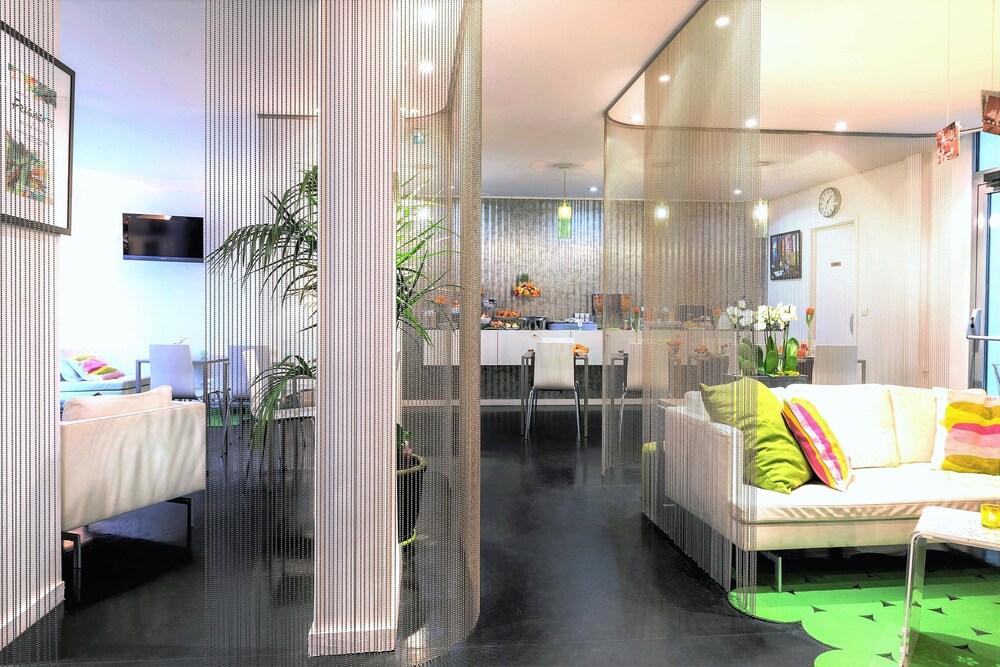 Hotel Interior