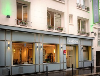 Hotel Front