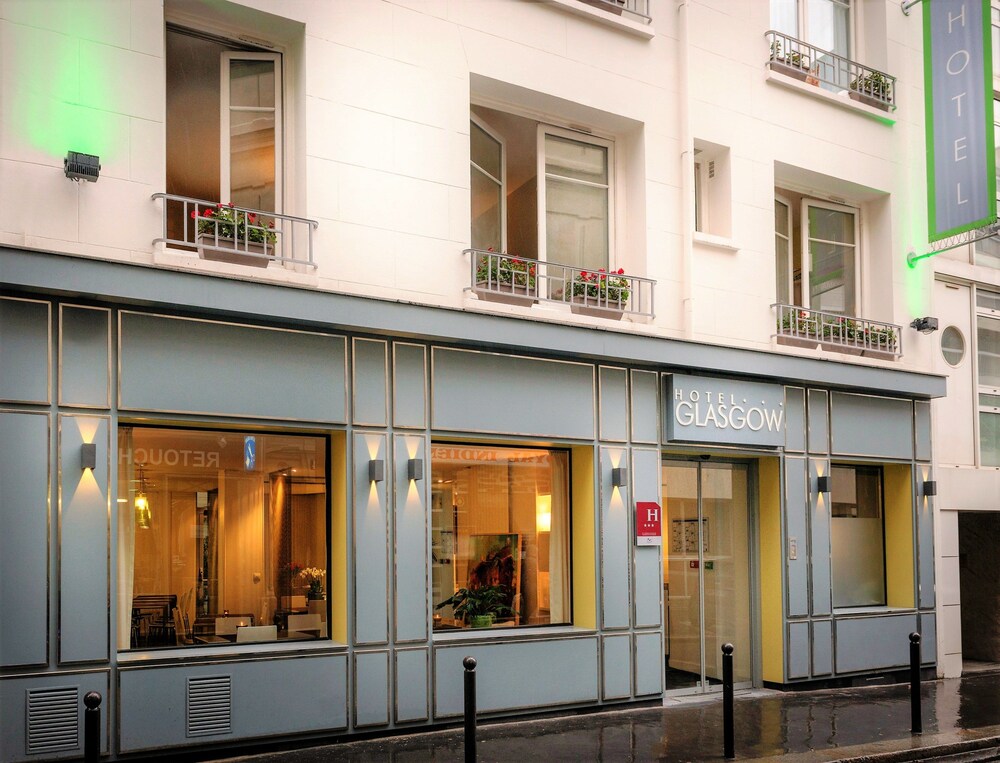 Hotel Front