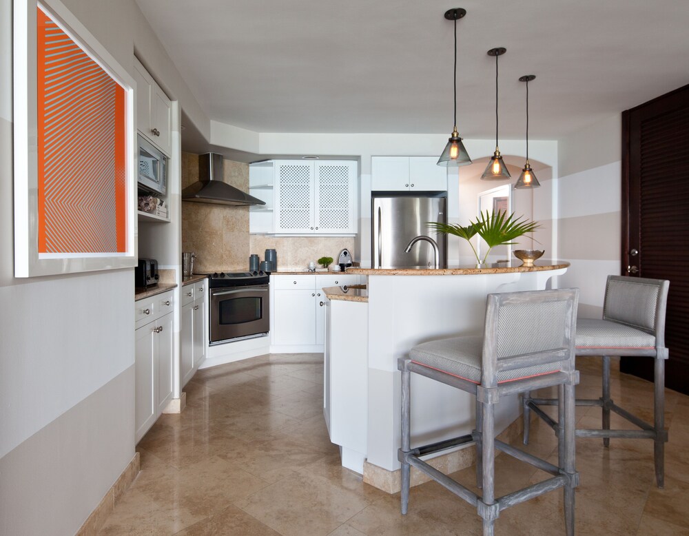 In-Room Kitchen