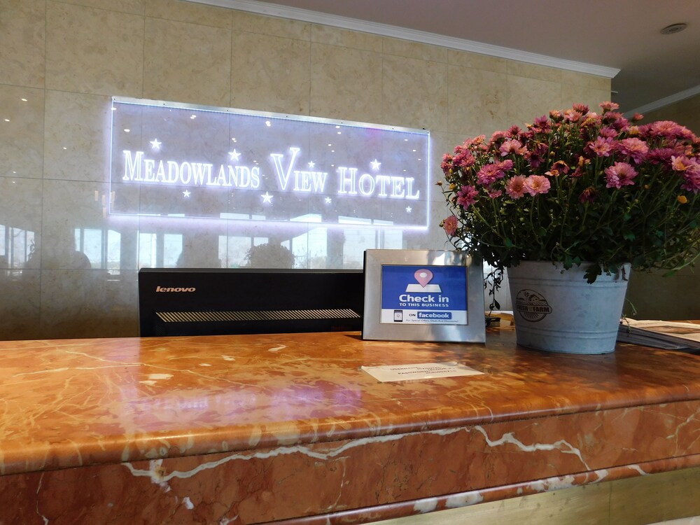 Mostrador del Concierge