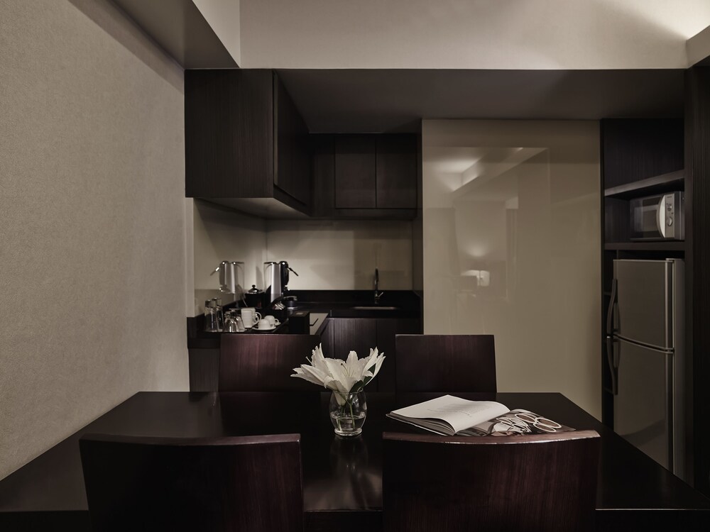 Dapur Kecil Di Kamar