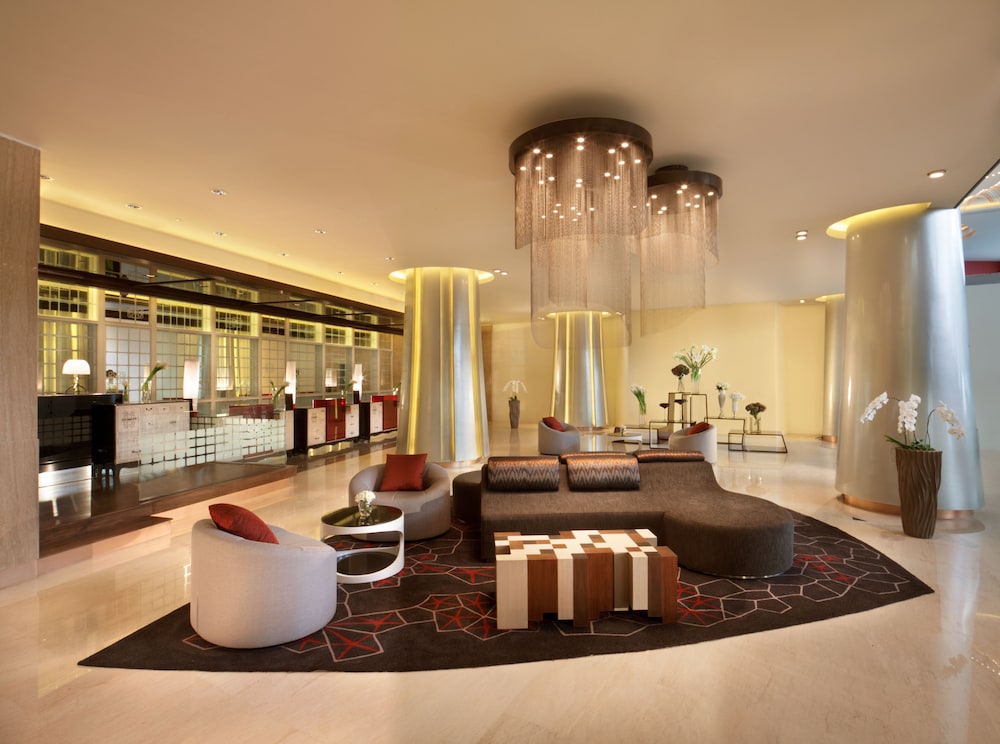 Hotel Interior