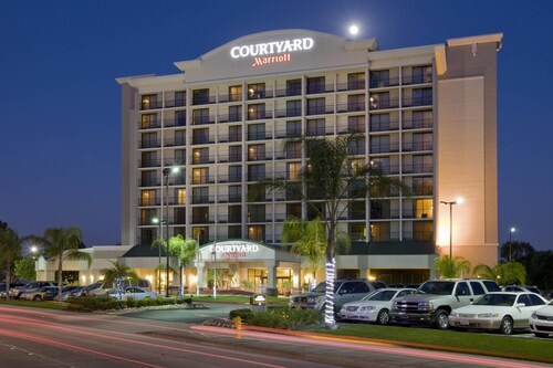 Courtyard by Marriott Los Angeles Pasadena/Monrovia