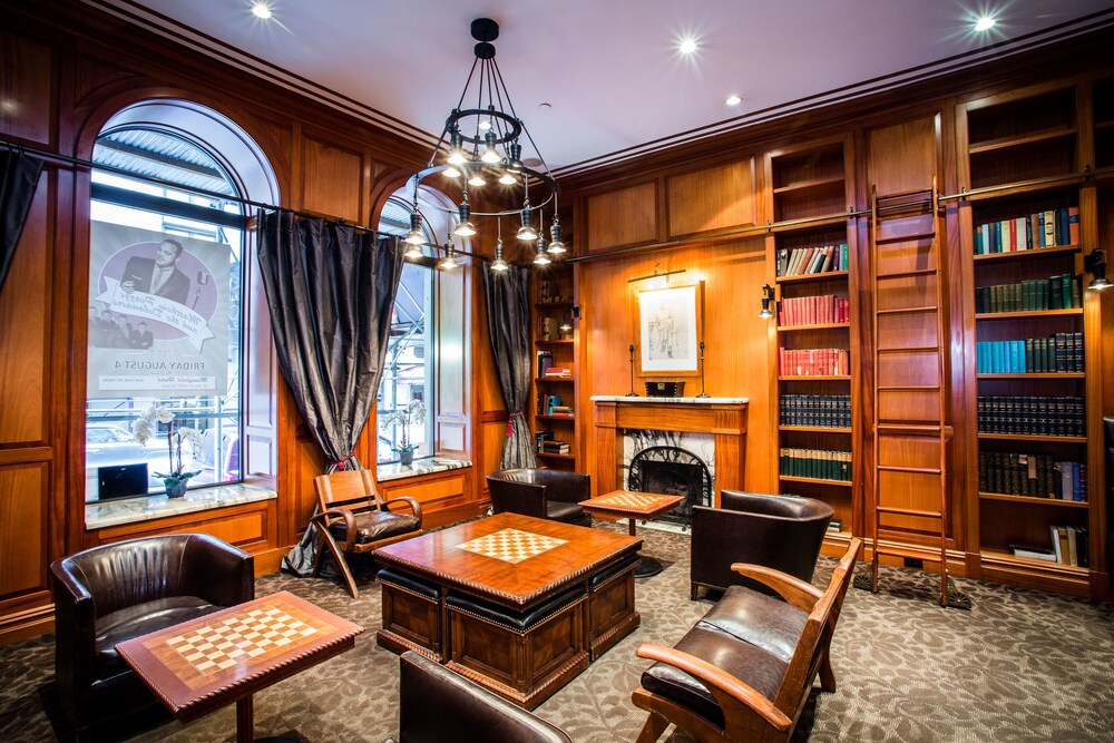 Library