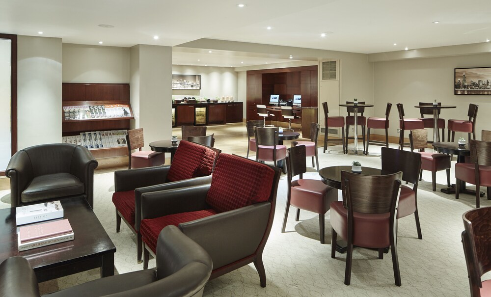 Executive Lounge