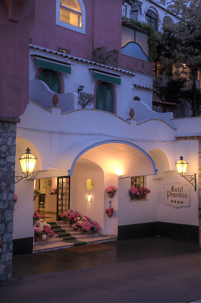 Hotel Entrance