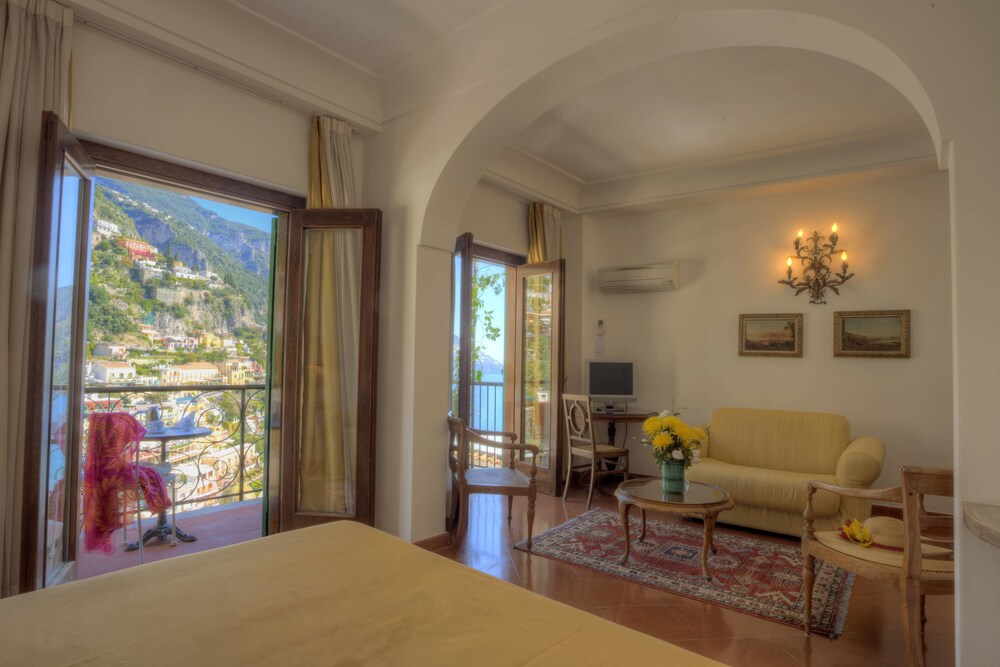 Guestroom View
