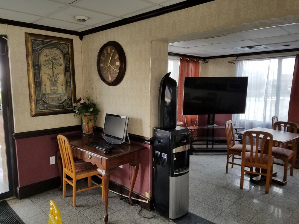 Hotel Interior