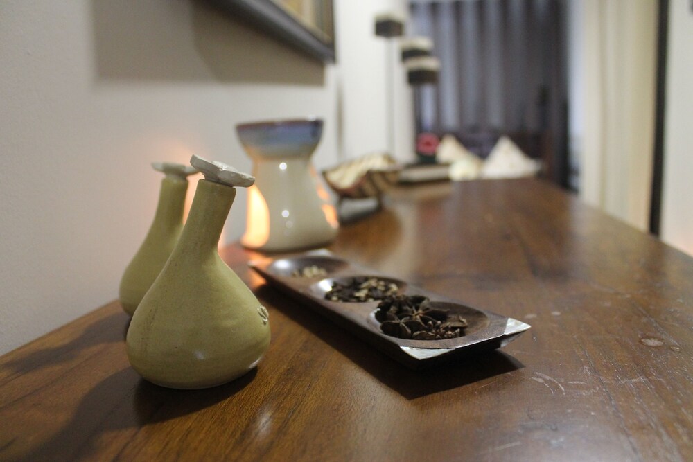 Spa Reception