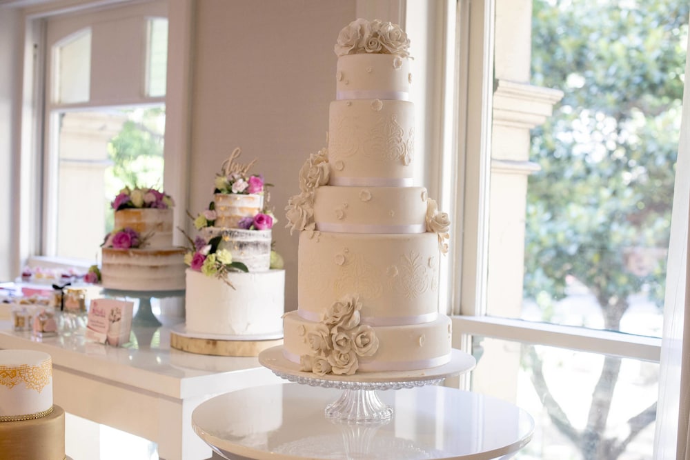Indoor Wedding