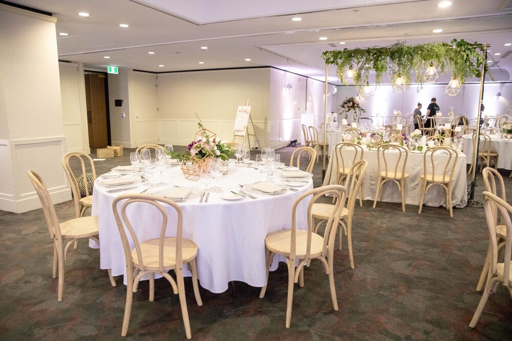 Indoor Wedding