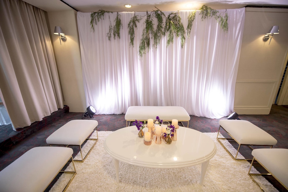 Indoor Wedding